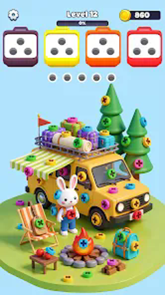 Screw Tap Jam™: Screw Sort 3D screenshot