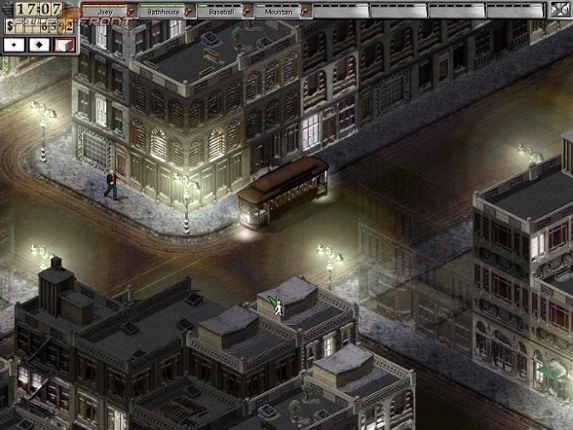 Gangsters: Organized Crime screenshot