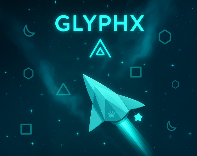 Games like GLYPHX