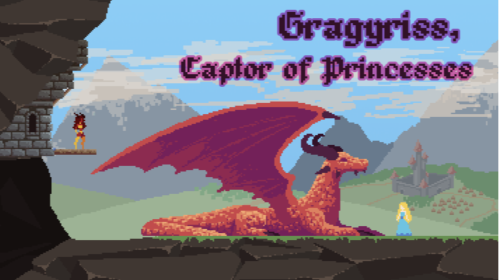 Games like Gragyriss, Captor of Princesses
