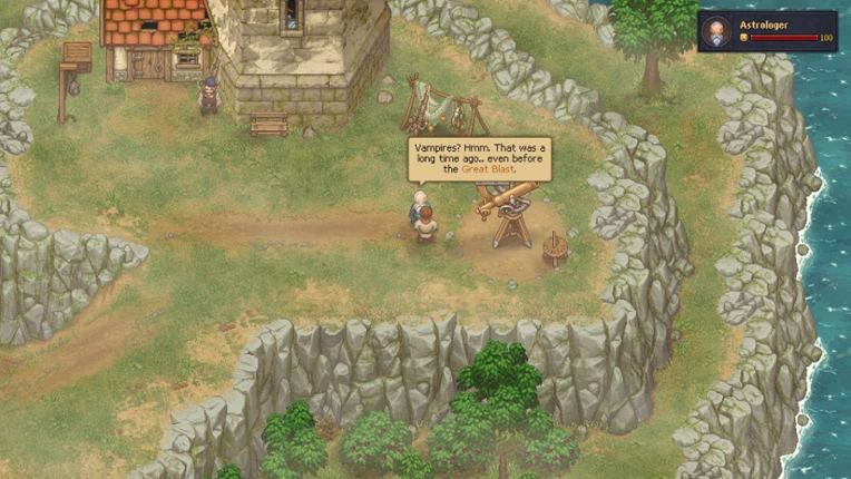 Graveyard Keeper: Last Journey Edition screenshot