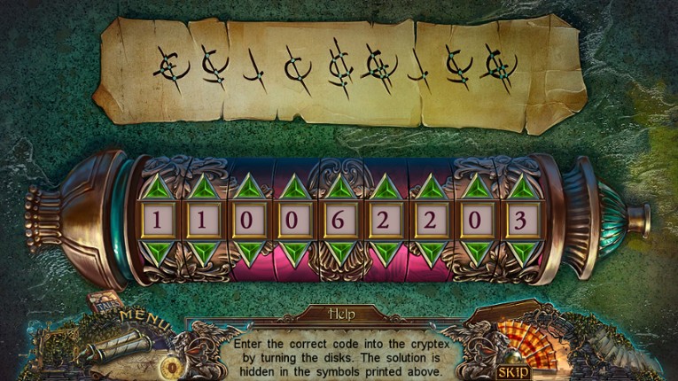 Grim Facade: The Artist and The Pretender Collector's Edition screenshot