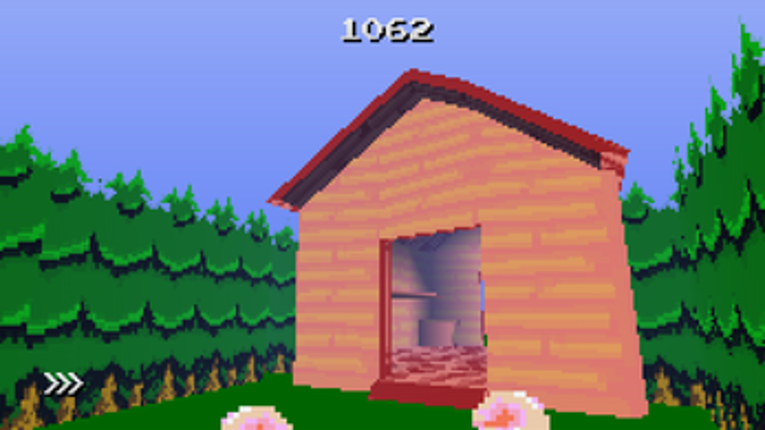 Grizzly Getaway Image