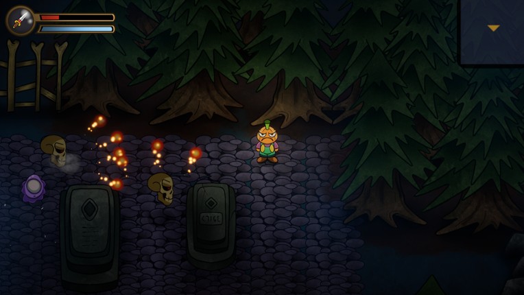 Grumpy Jack screenshot