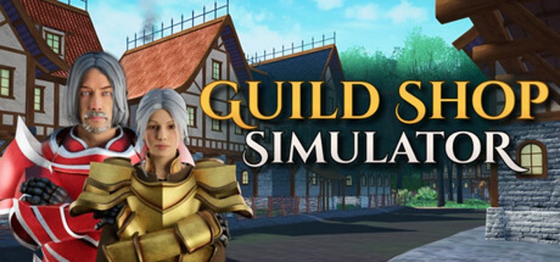 Guild Shop Simulator Image