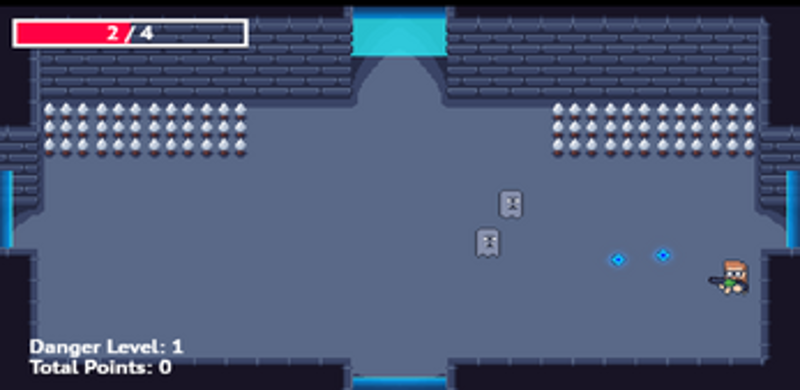 Gun Defense screenshot
