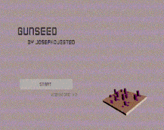 GUNSEED Game Cover