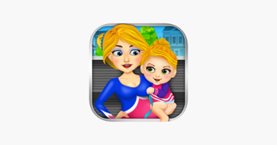 Gymnastics Doctor Salon Spa Kids Games Image