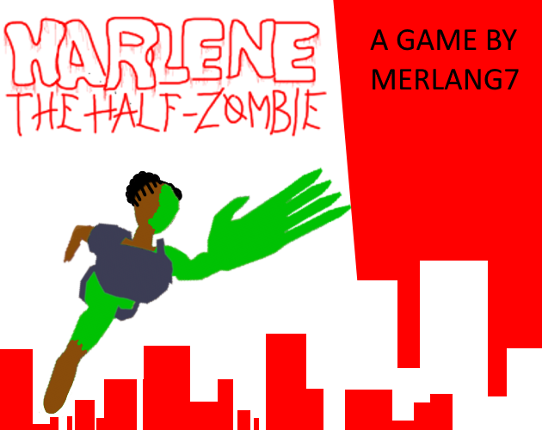 Harlene the Half-Zombie Image