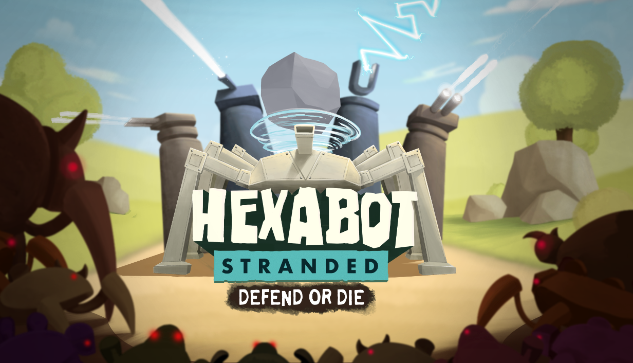 Games like Hexabot Stranded: Defend Or Die
