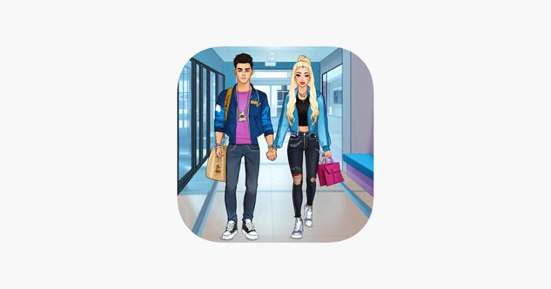 High School Couple Makeover Image