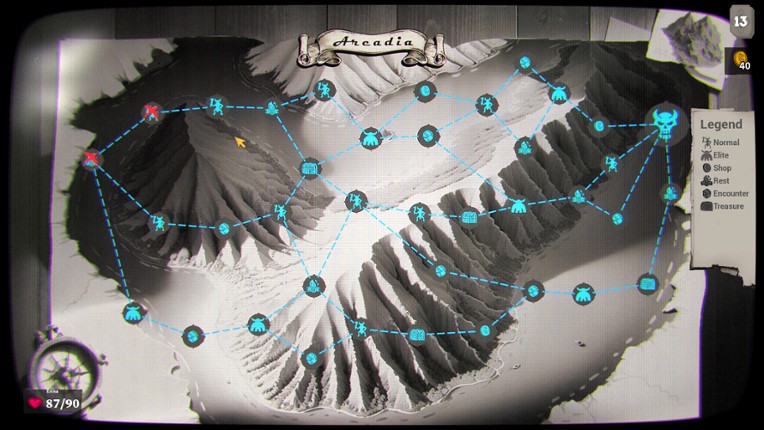 Himiko's Journey screenshot