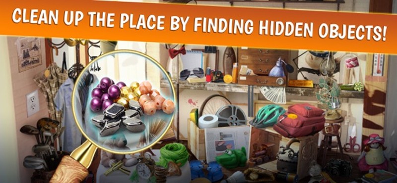 Home Designer - Hidden Object screenshot