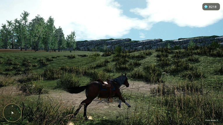 Horse Spirit Valley 2 screenshot