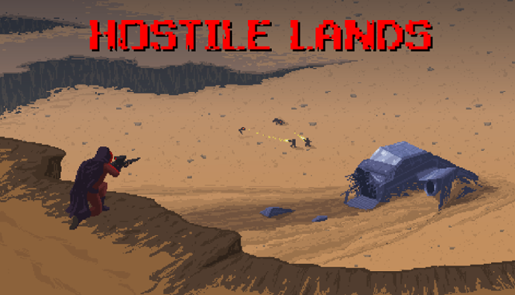 Hostile Lands Image