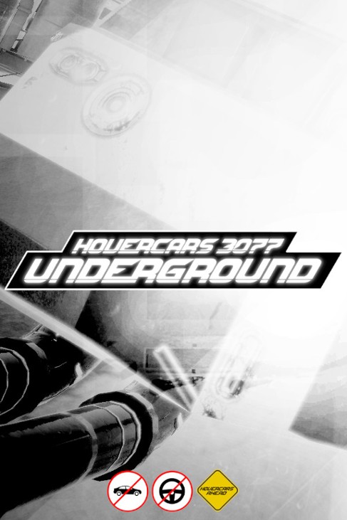 Games like Hovercars 3077: Undeground racing