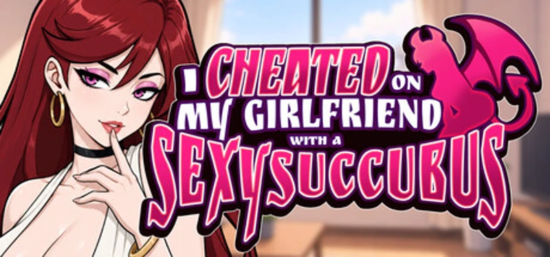 I Cheated on my Girlfriend with a Sexy Succubus Image