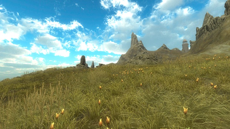 Iborea - The Acheron's Journey screenshot