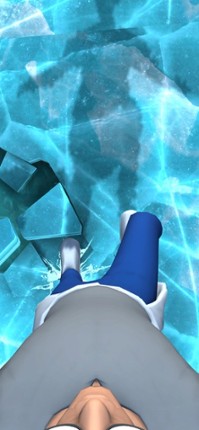 Ice Walker screenshot