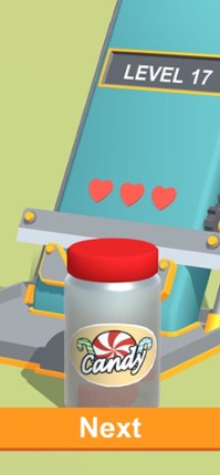 Idle Slice-Candy Game Image