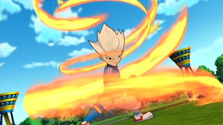 Inazuma Eleven Strikers Image