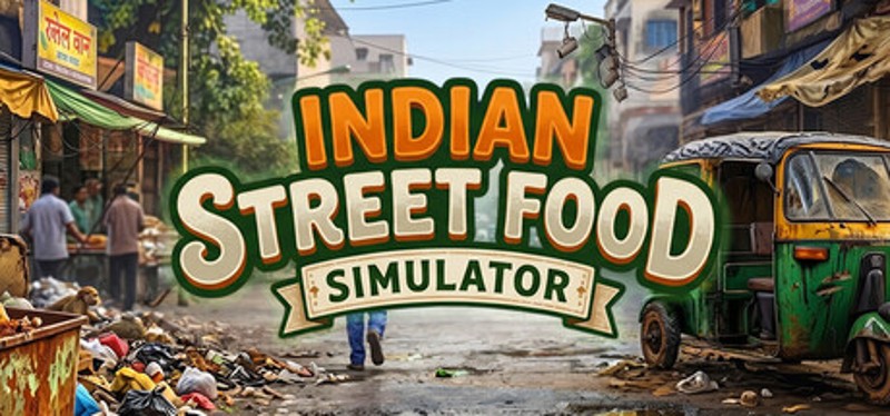 Indian Street Food Simulator Image