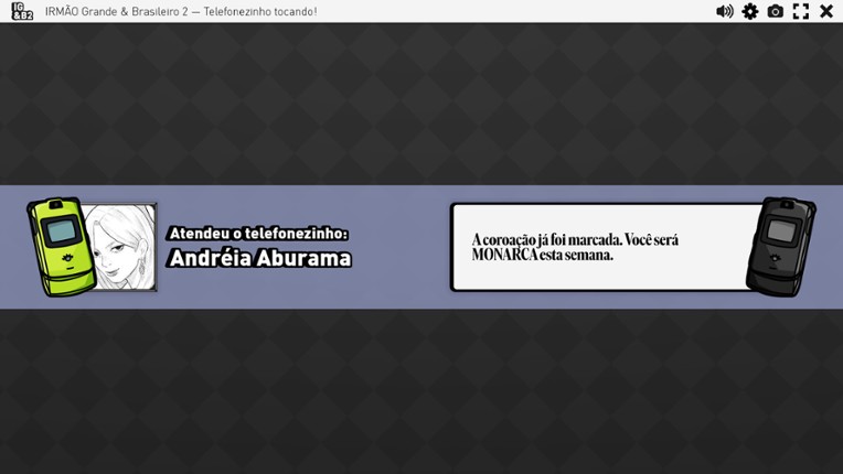 IRMÃO Grande & Brasileiro 2 screenshot