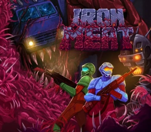 Iron Meat Image