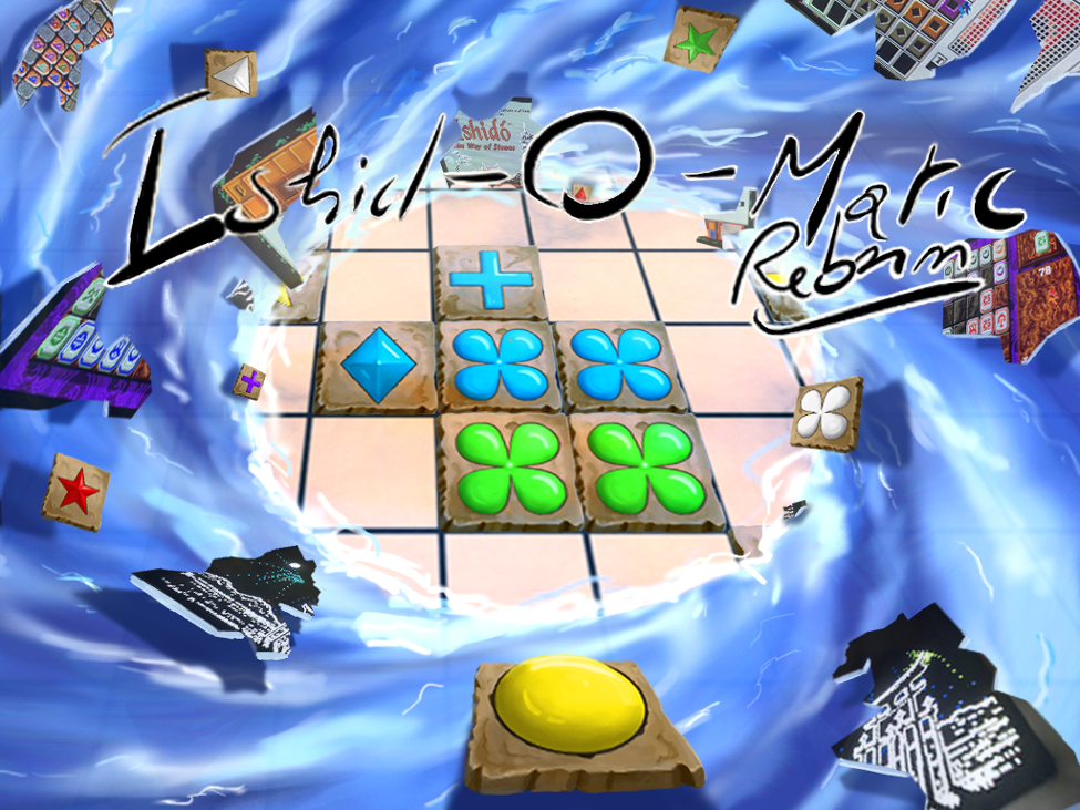 Games like Ishid-O-Matic Reborn