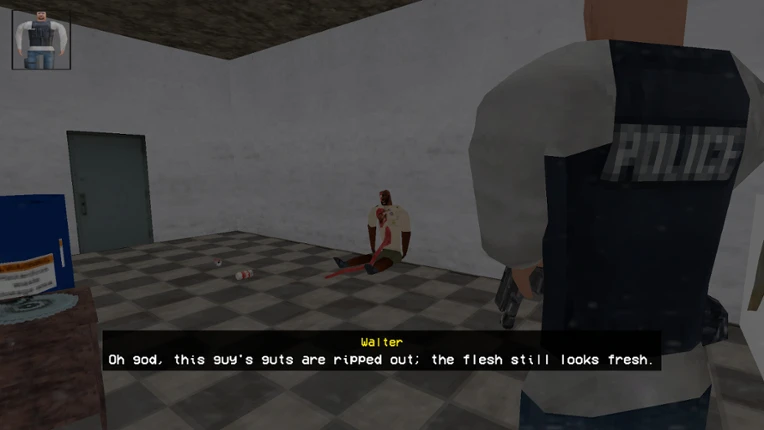 JAMBREDREK: PURE DETECTIVE Image