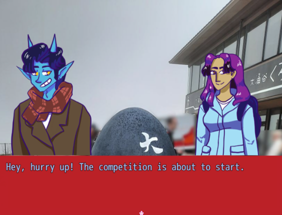 Japan to Go, Please! screenshot