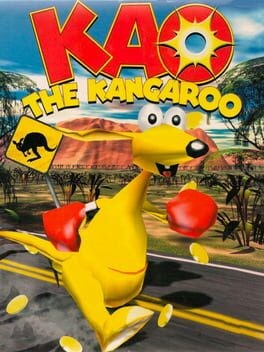 Games like Kao the Kangaroo