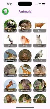 Kids Vocabulary: Learn &amp; Play screenshot