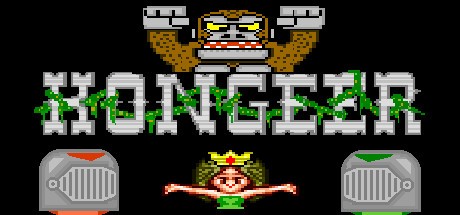 Games like KONGEER