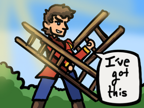 Ladder Lad Image