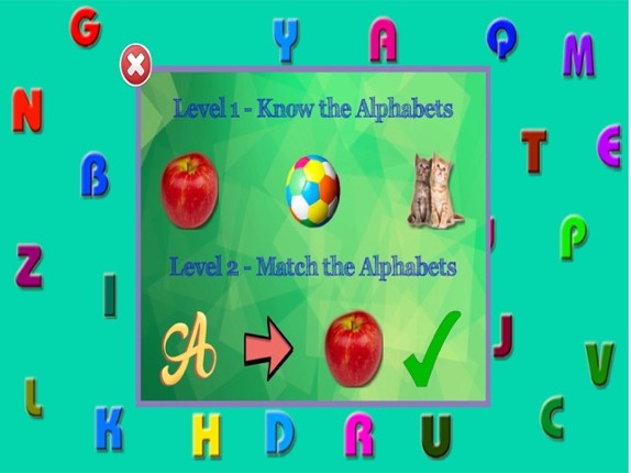 Learn ABC - 3D screenshot