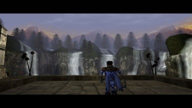 Legacy of Kain: Soul Reaver 2 (2001) Image