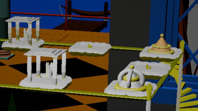 Legend Of The Platforms screenshot