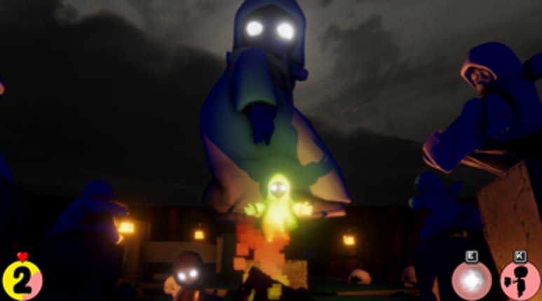 Let There Be Light Image