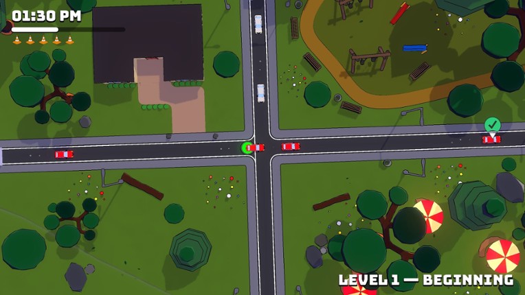 Loads of Roads Image