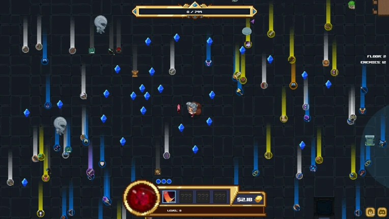 Loot Tower screenshot