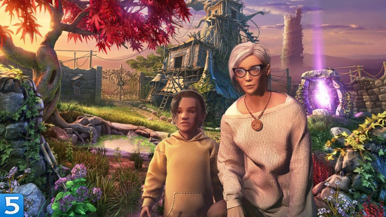 Lost Lands 8: Sand Captivity Image