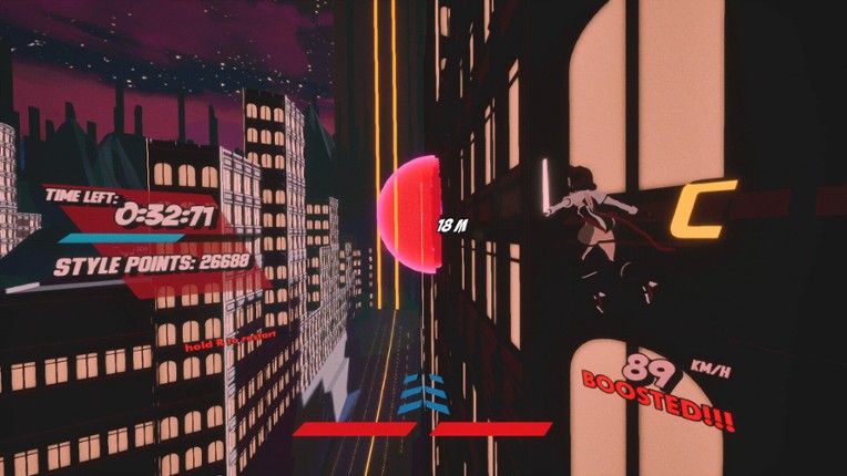 Love Blades and Run screenshot