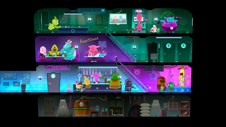 Love You to Bits screenshot