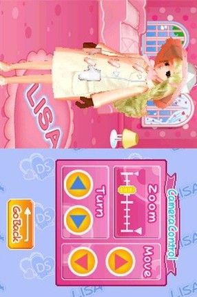 Lovely Lisa and Friends screenshot