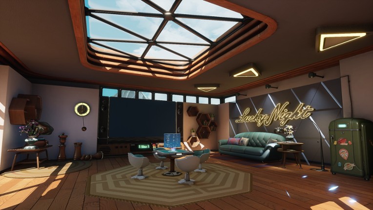 Lucky Night screenshot