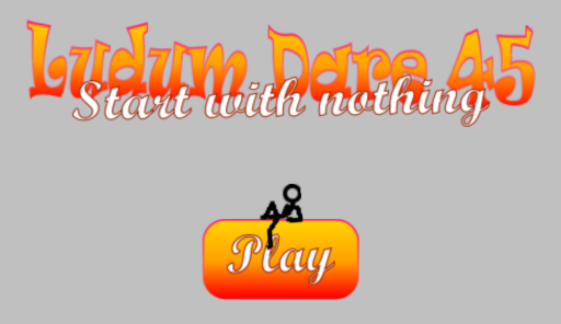 Games like Ludum Dare 45 - Start with nothing