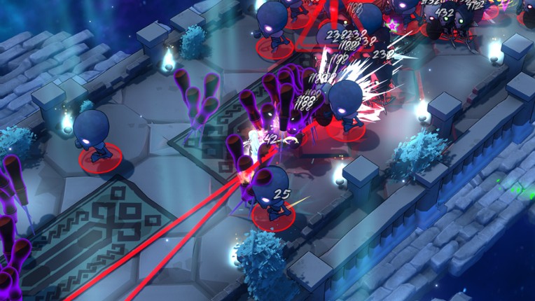 Luna & Sol: Nightmare Ward screenshot