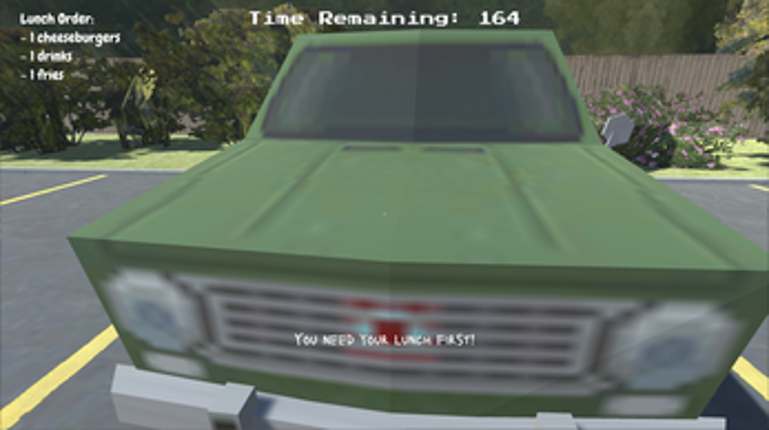 Lunch Rush screenshot