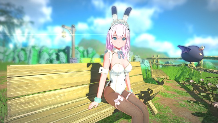 Magic Honey ❥ Exorcism Shooter screenshot